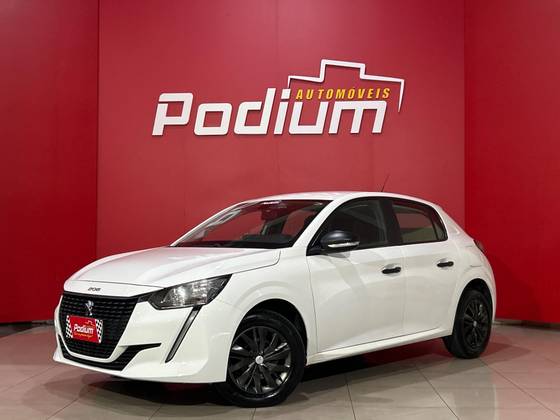 PEUGEOT 208 1.0 FIREFLY FLEX LIKE MANUAL
